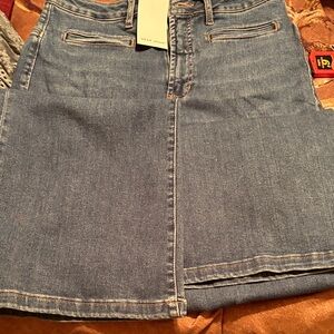 Dear John Blue Flare & Wide Leg Jeans